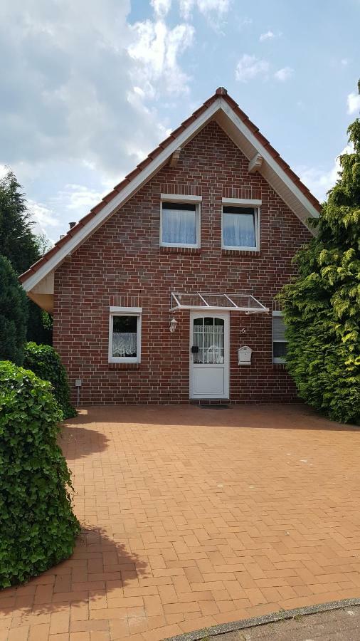 Ferienhaus Am Alfsee Rieste Esterno foto